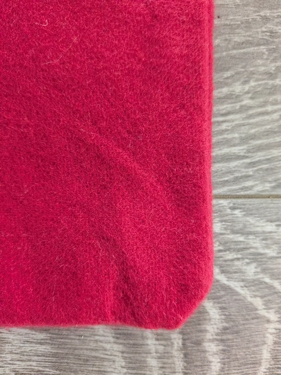 Red Drawstring Dust Bag - Picture 6 of 9